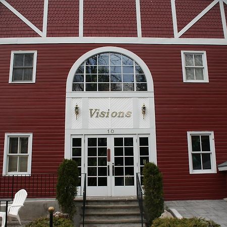 Visions Inn Купърстаун Екстериор снимка